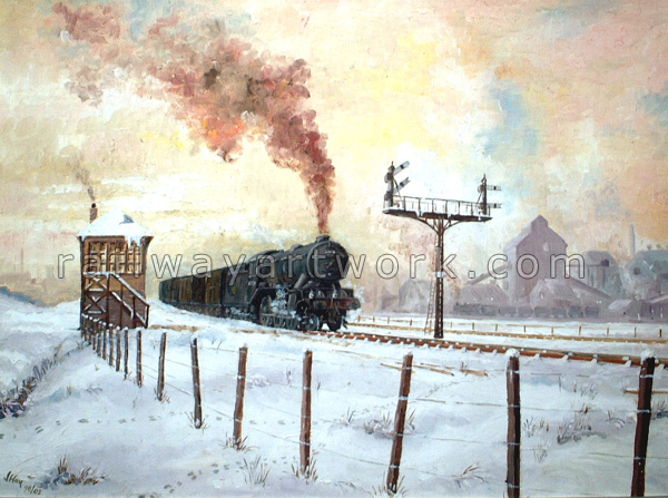 Winter Freight