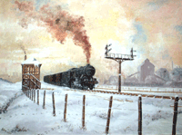 Winter Freight
