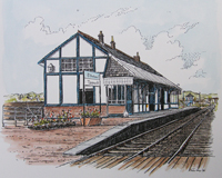 Taynuilt Station